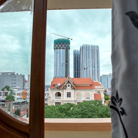 Ngọc Hà Hotel 1 Kieu Son Exterior foto