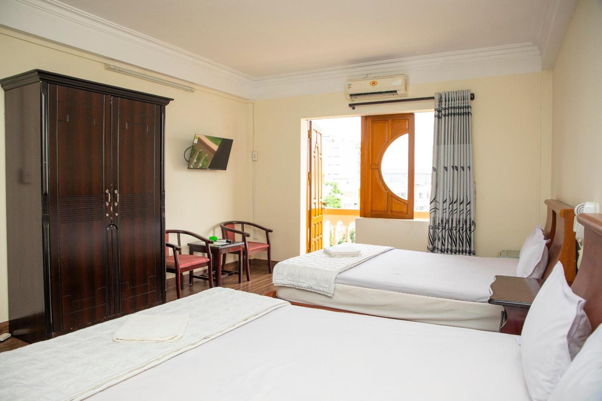 Ngọc Hà Hotel 1 Kieu Son Exterior foto