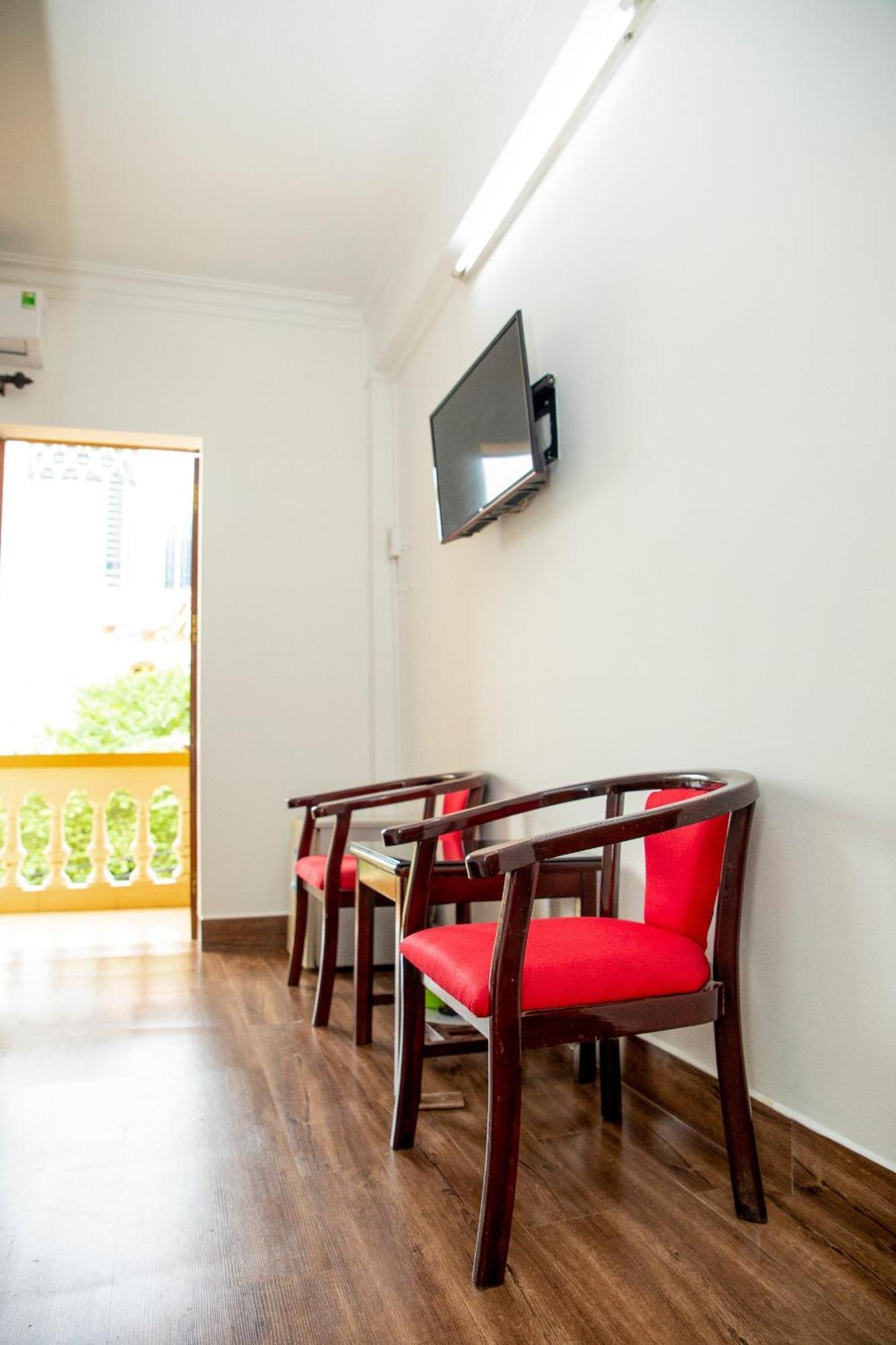 Ngọc Hà Hotel 1 Kieu Son Exterior foto