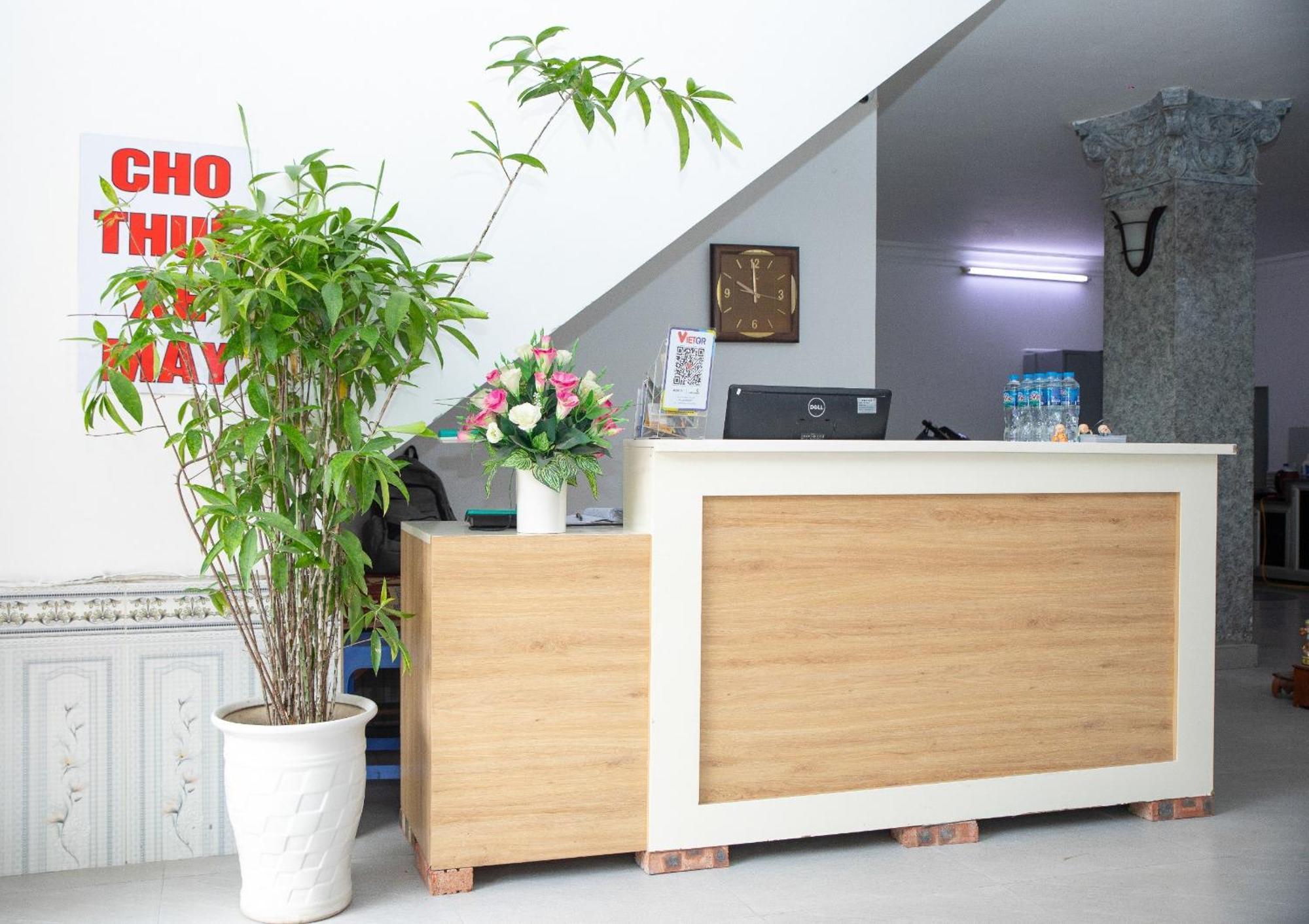 Ngọc Hà Hotel 1 Kieu Son Exterior foto