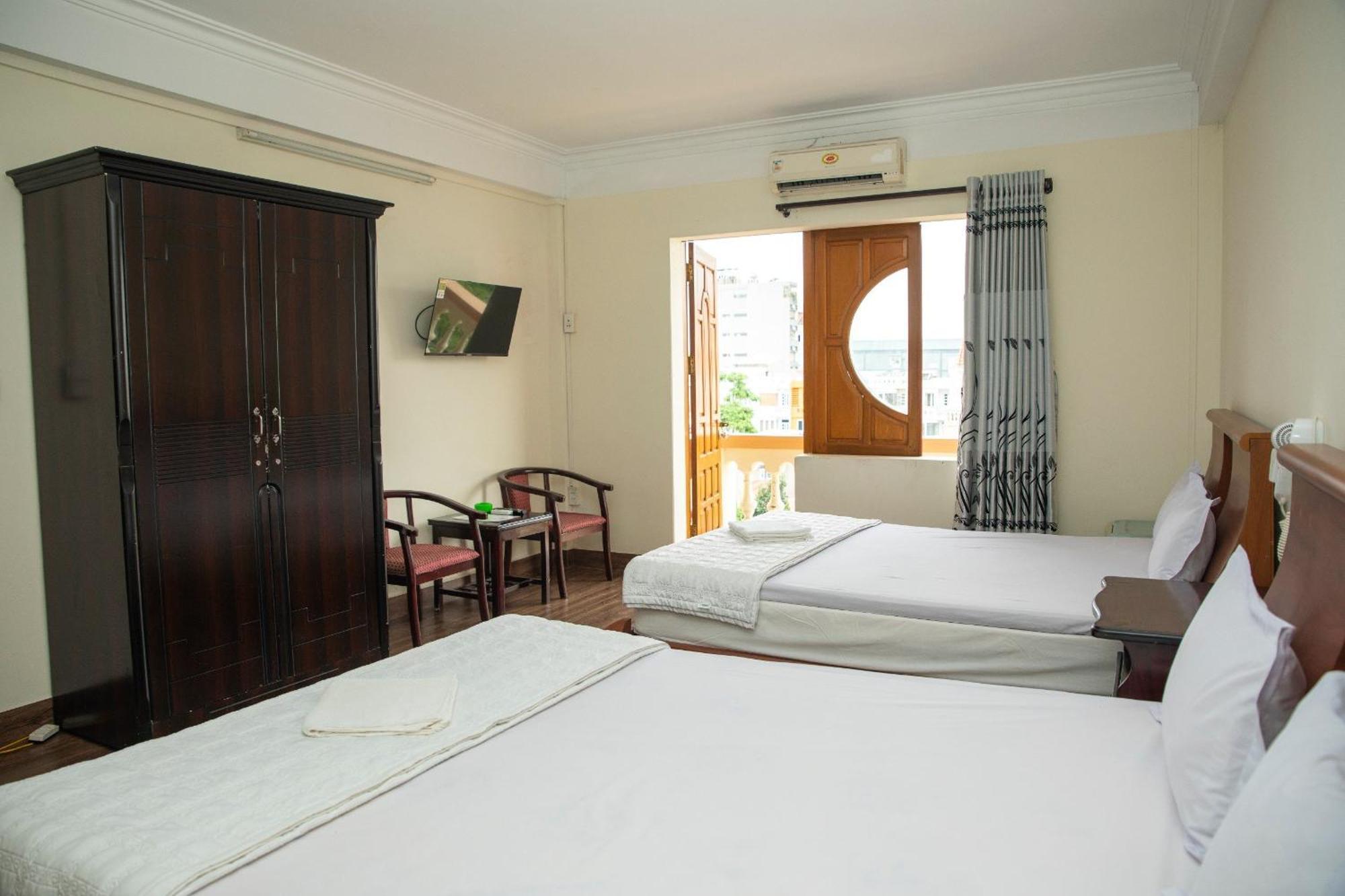 Ngọc Hà Hotel 1 Kieu Son Exterior foto