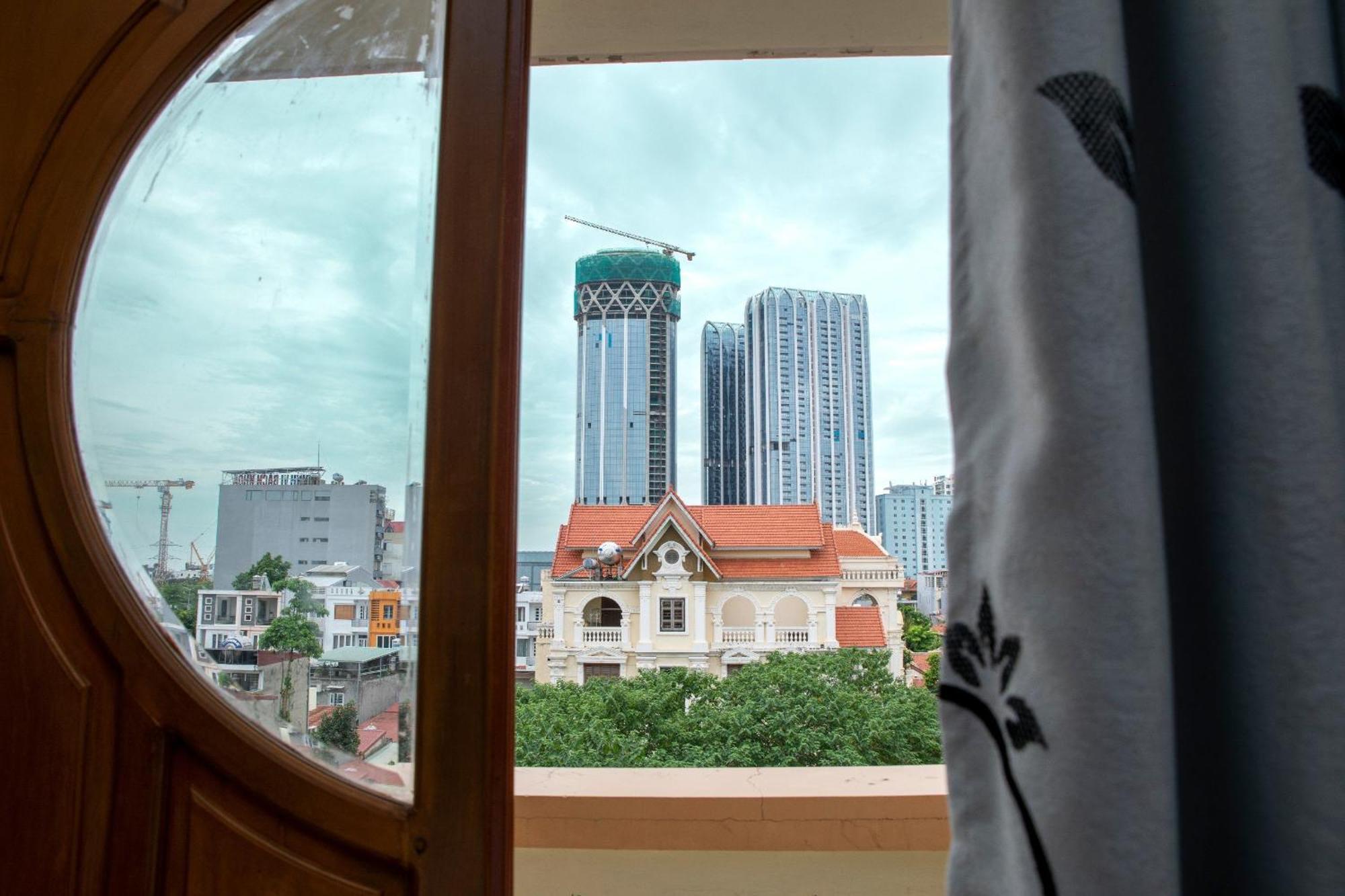 Ngọc Hà Hotel 1 Kieu Son Exterior foto