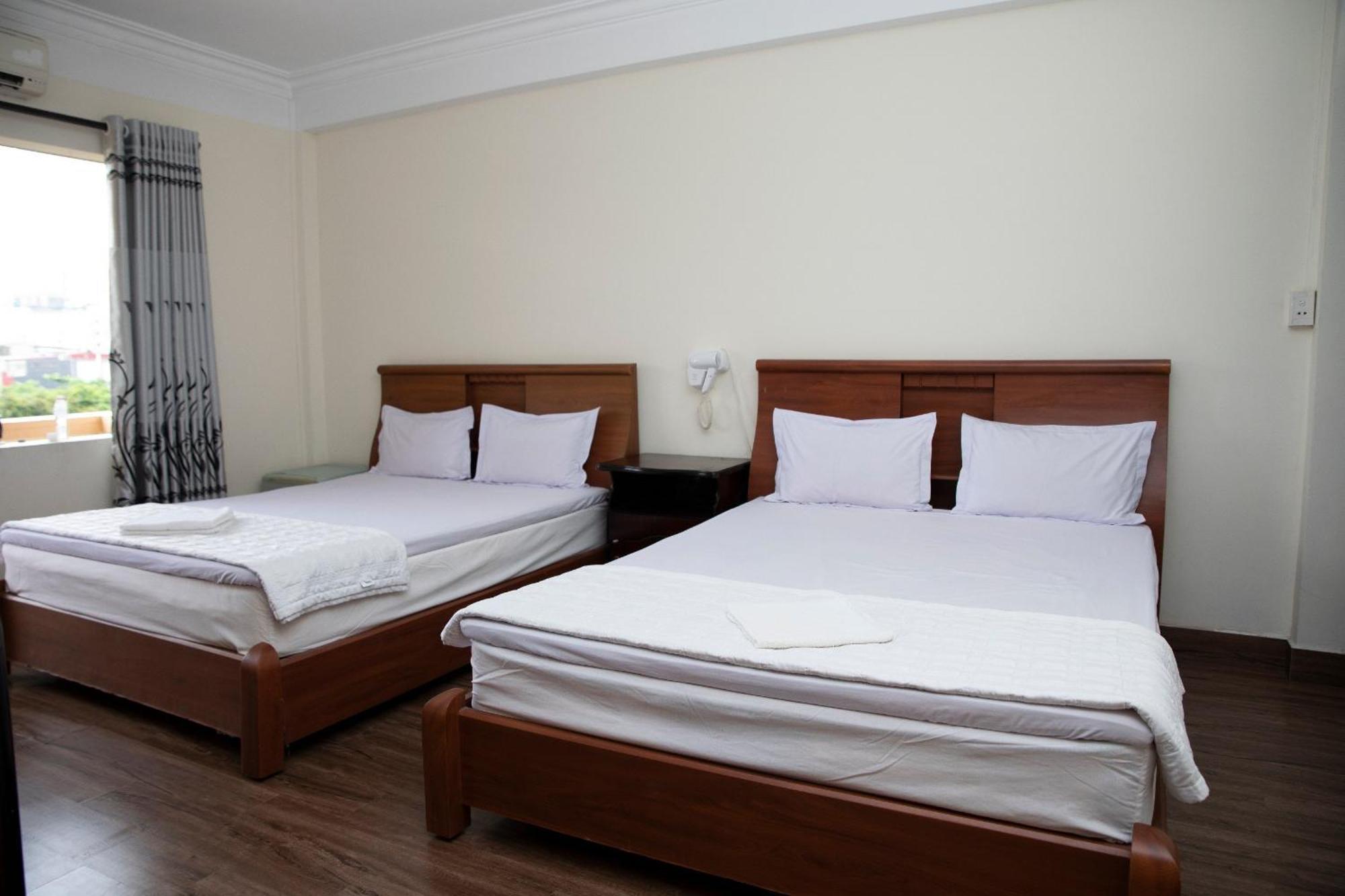 Ngọc Hà Hotel 1 Kieu Son Exterior foto