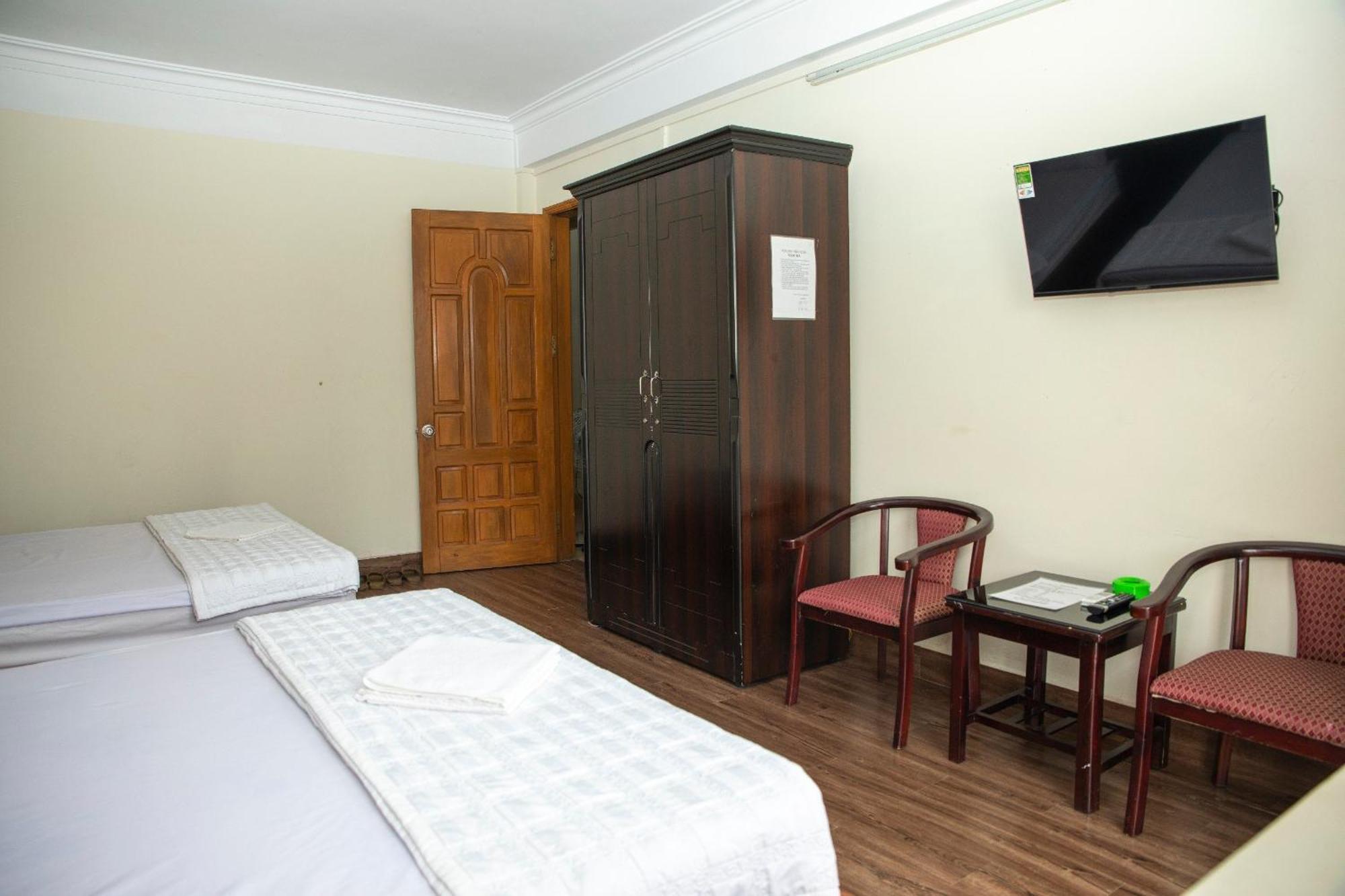Ngọc Hà Hotel 1 Kieu Son Exterior foto