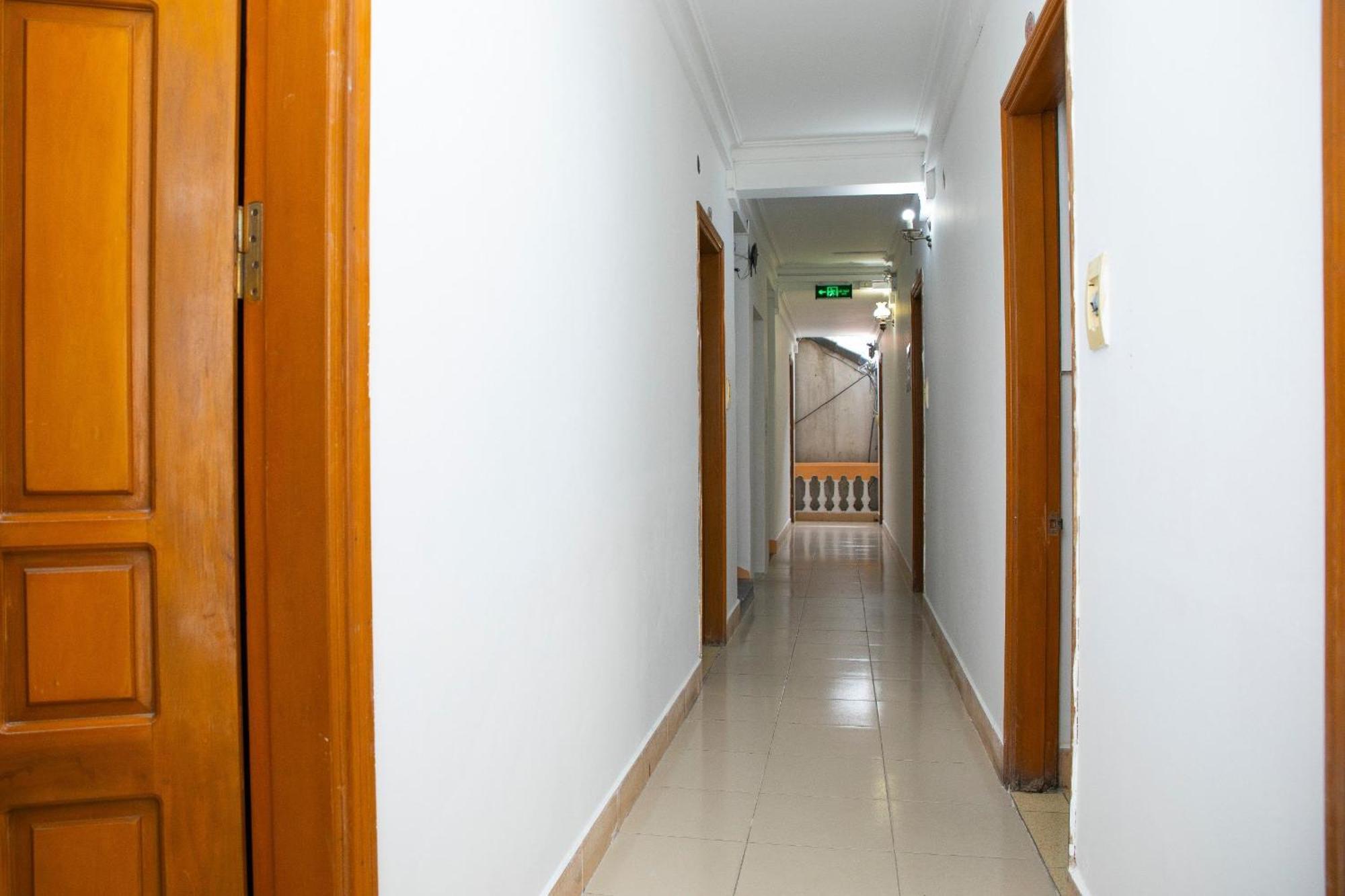 Ngọc Hà Hotel 1 Kieu Son Exterior foto