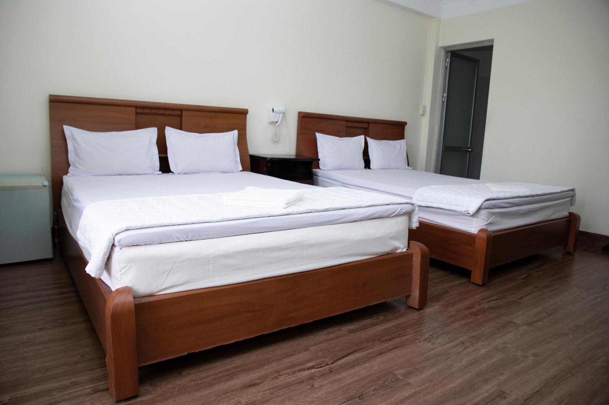 Ngọc Hà Hotel 1 Kieu Son Exterior foto