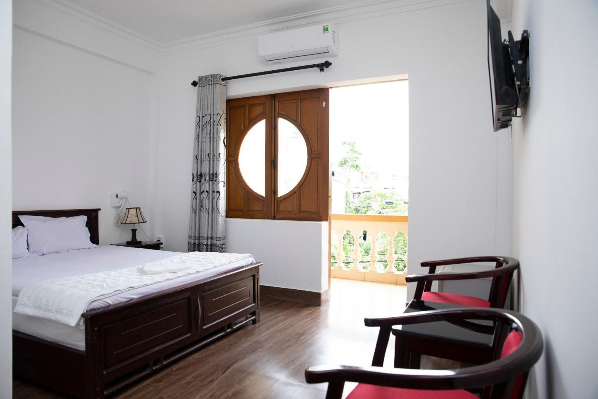 Ngọc Hà Hotel 1 Kieu Son Exterior foto