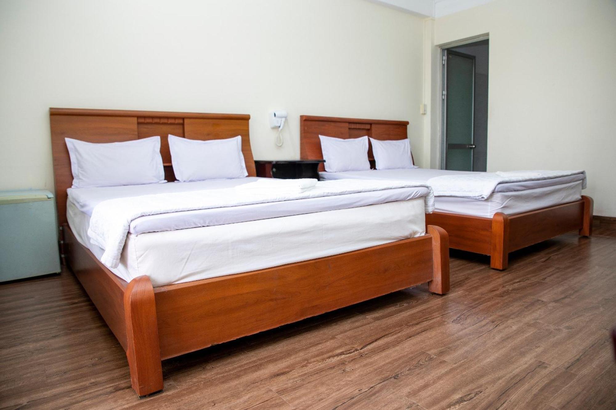 Ngọc Hà Hotel 1 Kieu Son Exterior foto