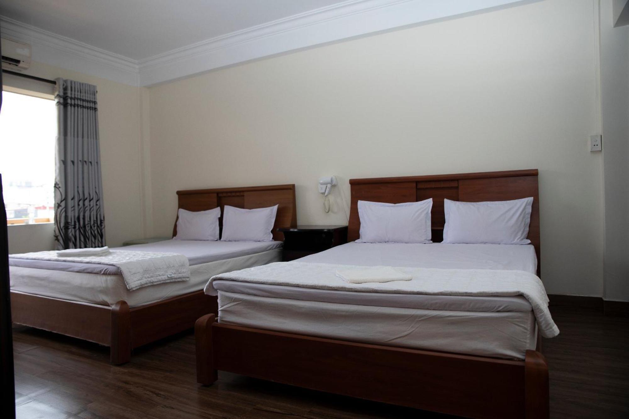 Ngọc Hà Hotel 1 Kieu Son Exterior foto