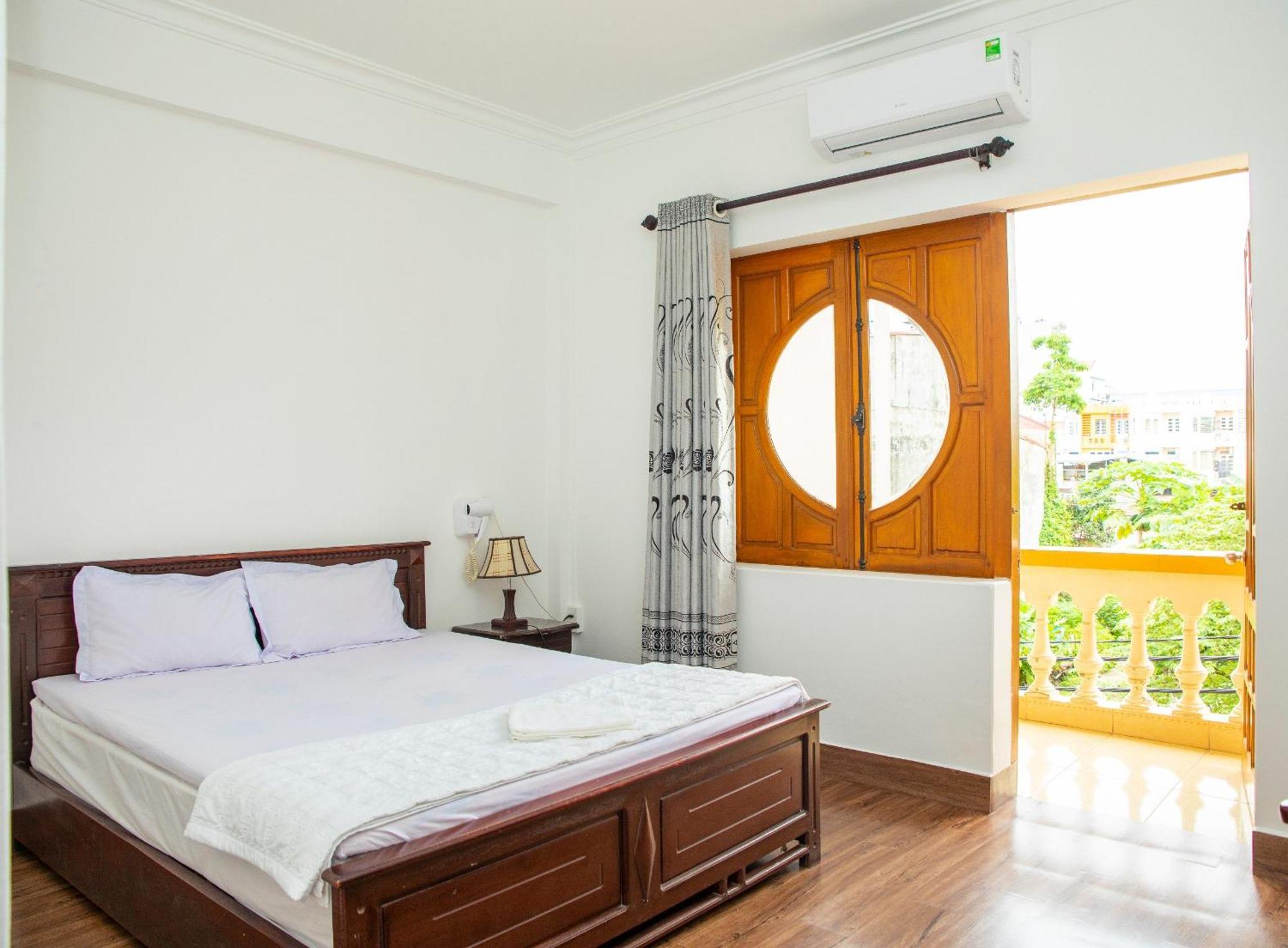 Ngọc Hà Hotel 1 Kieu Son Exterior foto