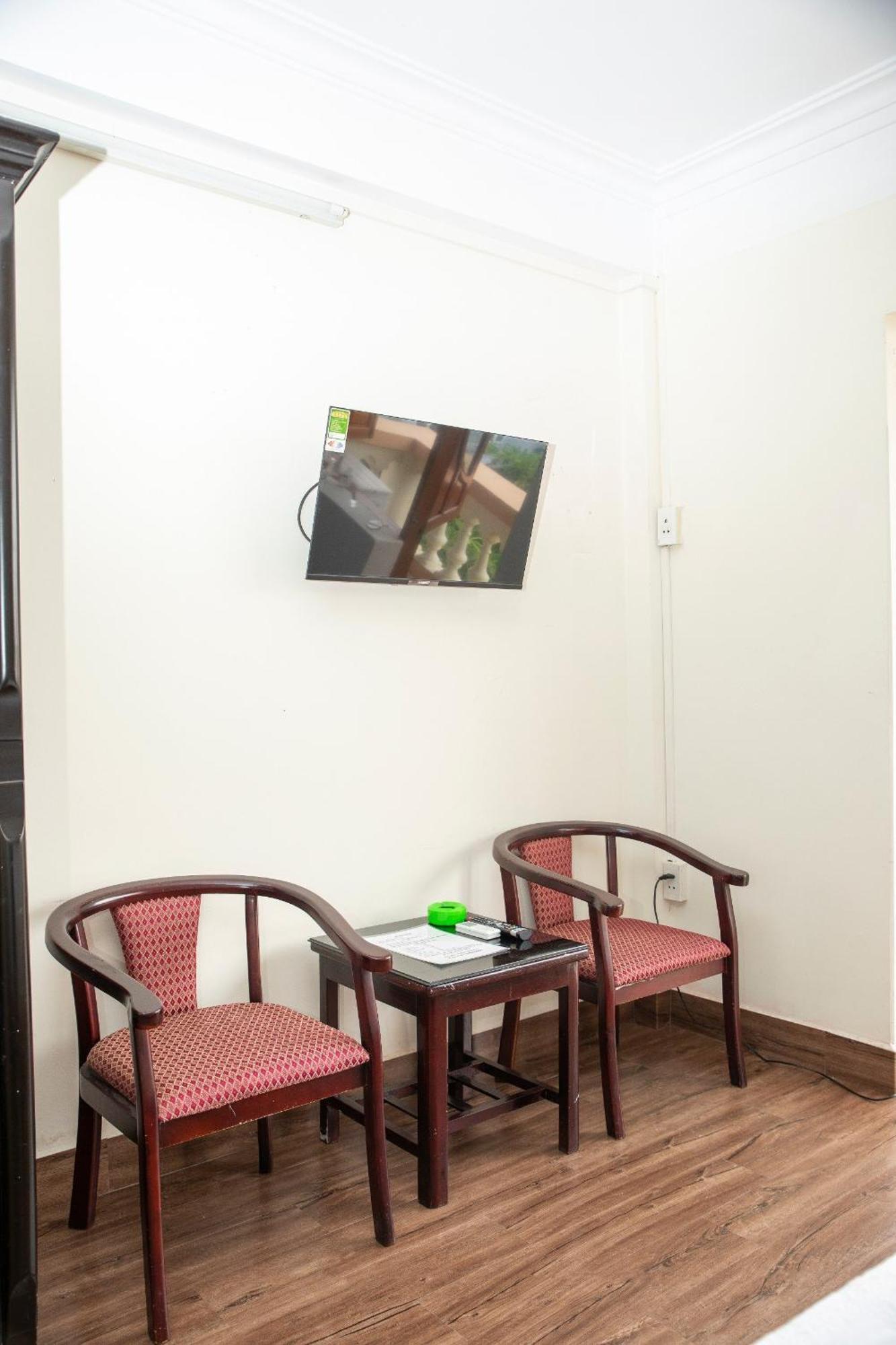 Ngọc Hà Hotel 1 Kieu Son Exterior foto