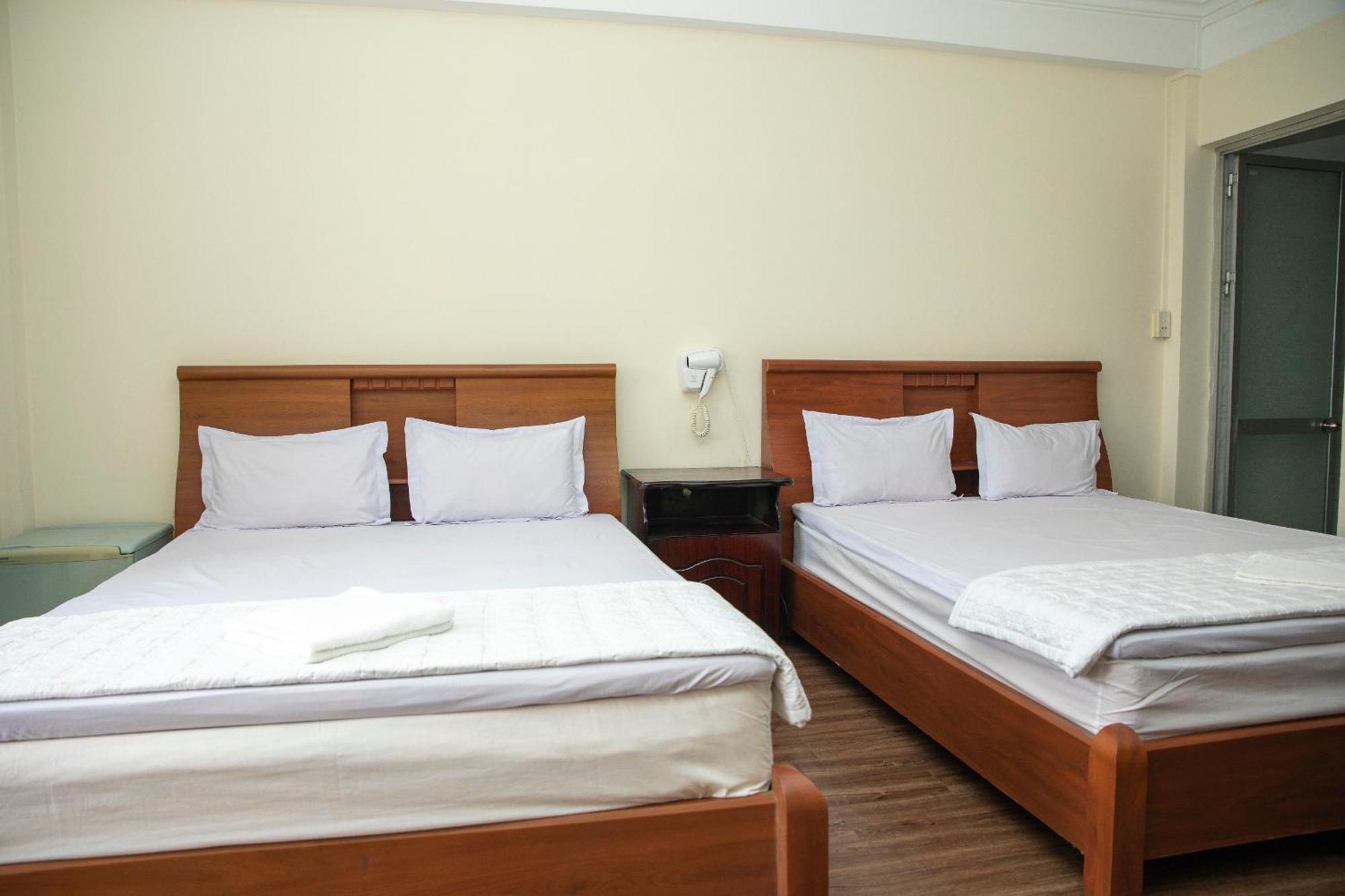 Ngọc Hà Hotel 1 Kieu Son Exterior foto