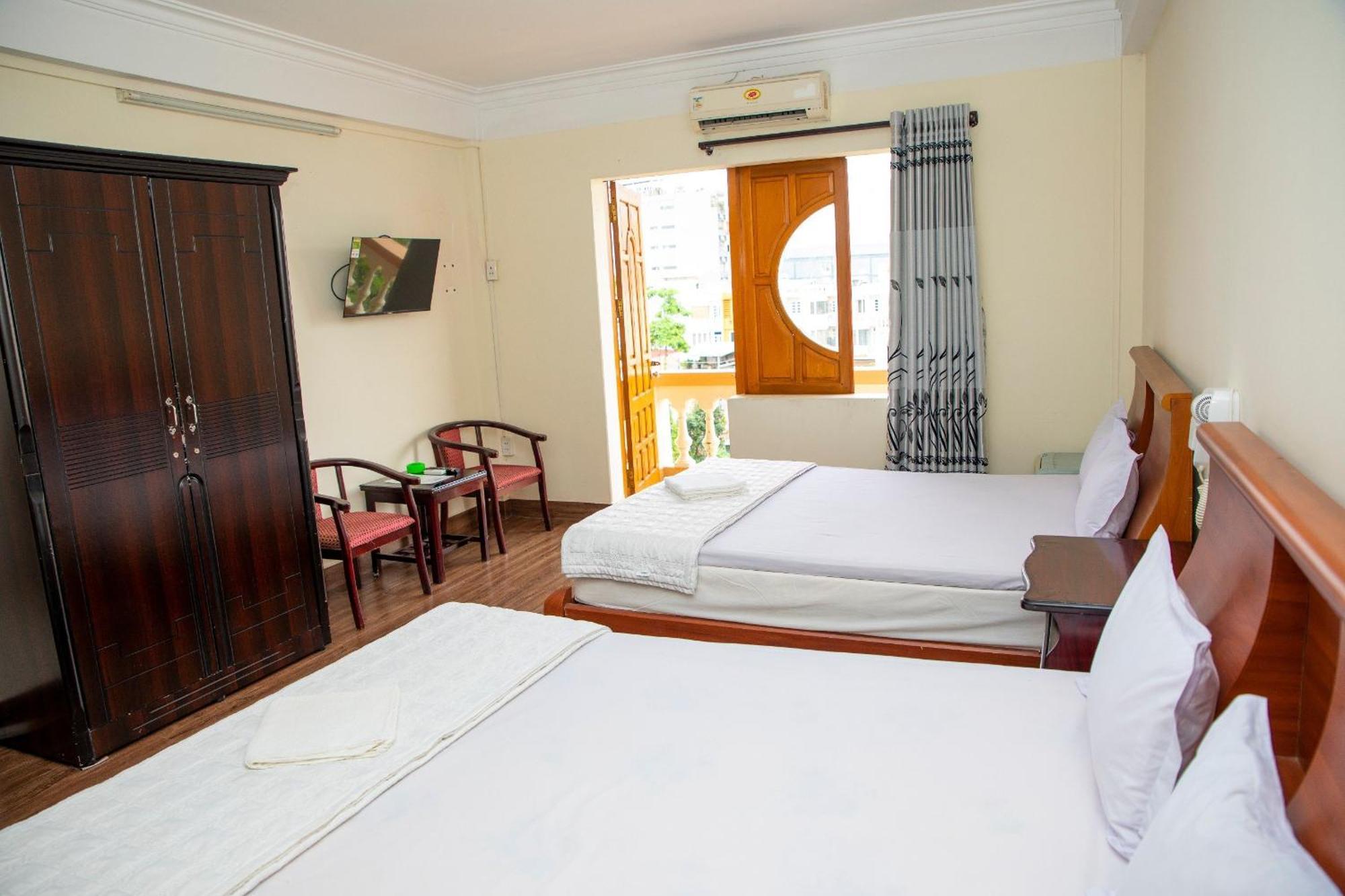 Ngọc Hà Hotel 1 Kieu Son Exterior foto